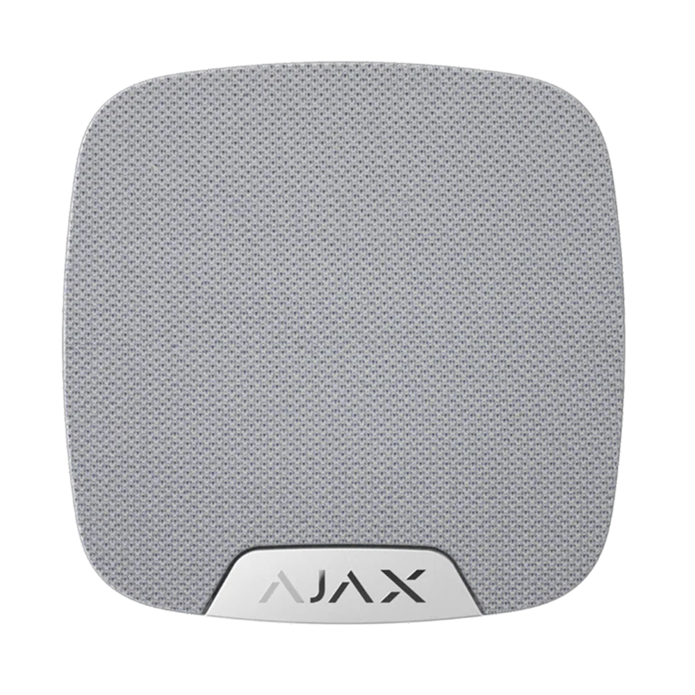 AJAX FIBRA HomeSiren WH SUPERIOR