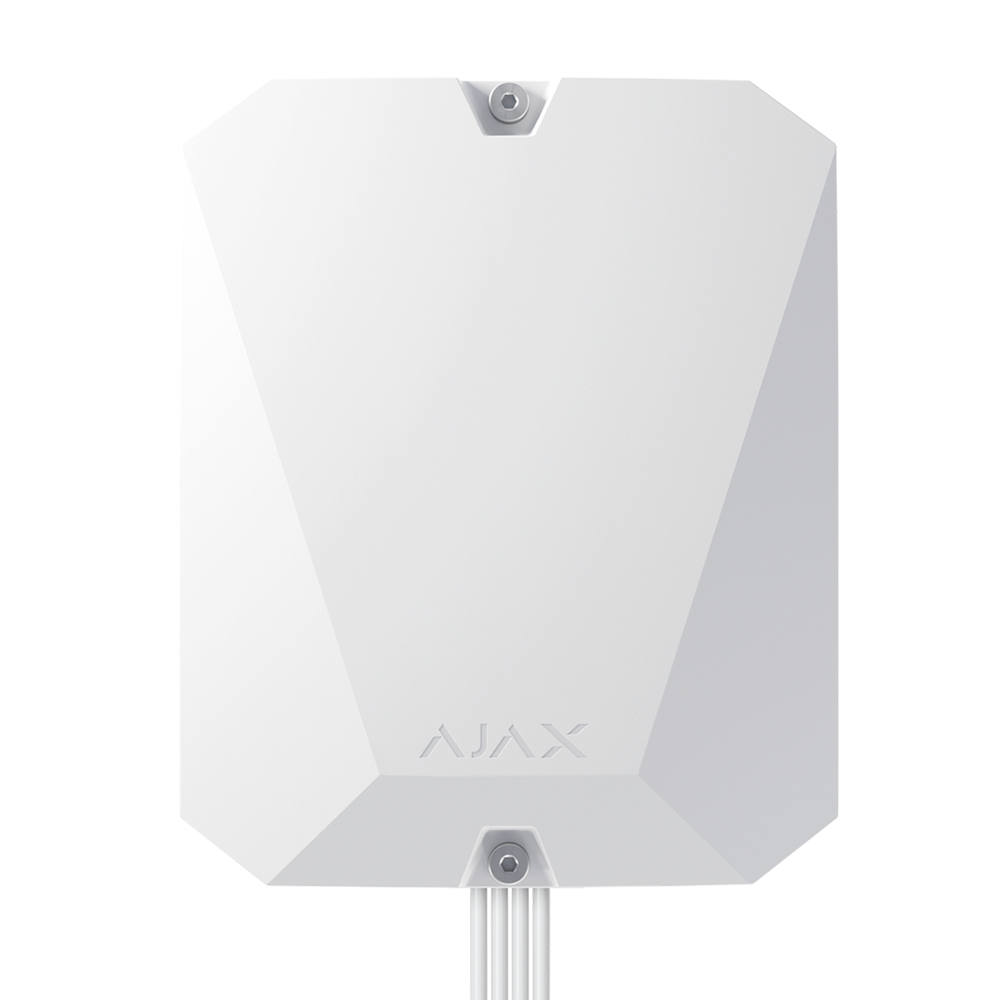 AJAX FIBRA HUB HYBRID 4G WH SUPERIOR