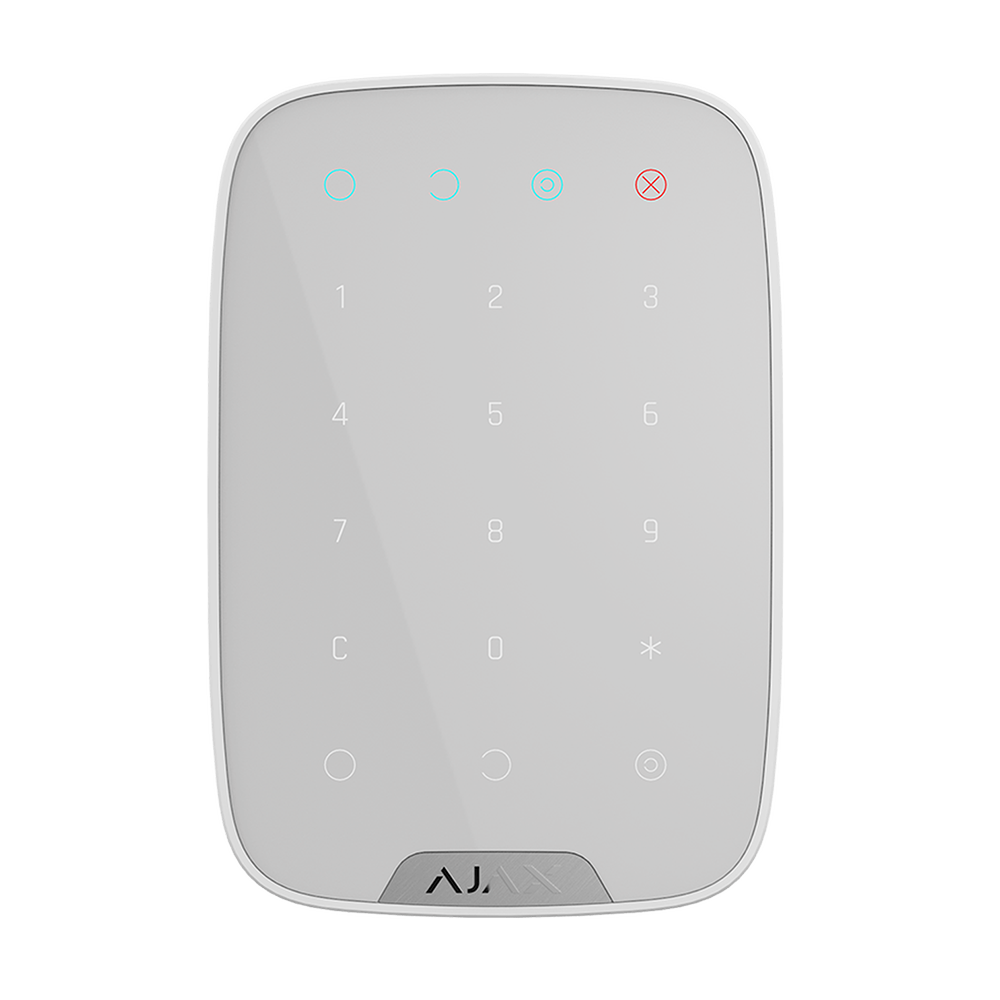 AJAX FIBRA Keypad WH SUPERIOR