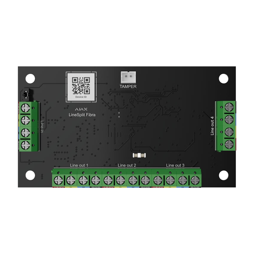 Ajax FIBRA LineSplit SUPERIOR