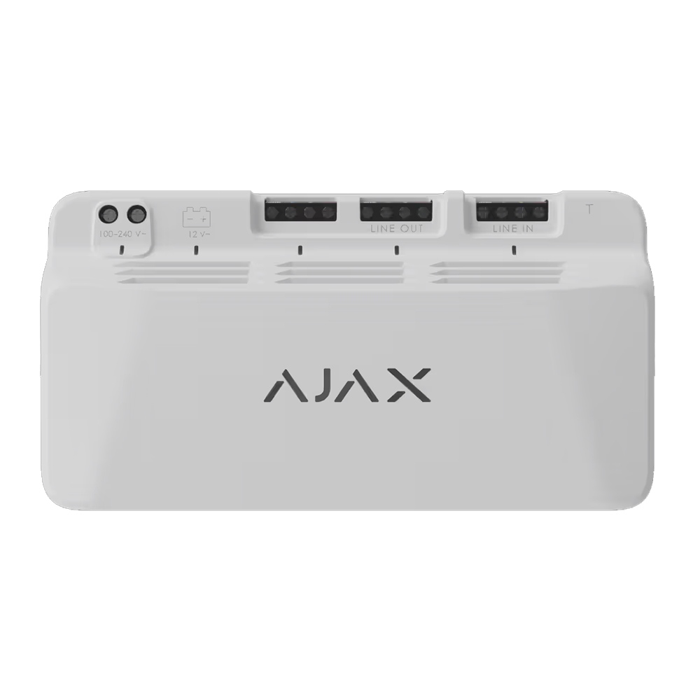 Ajax FIBRA LineSupply 45W WH SUPERIOR