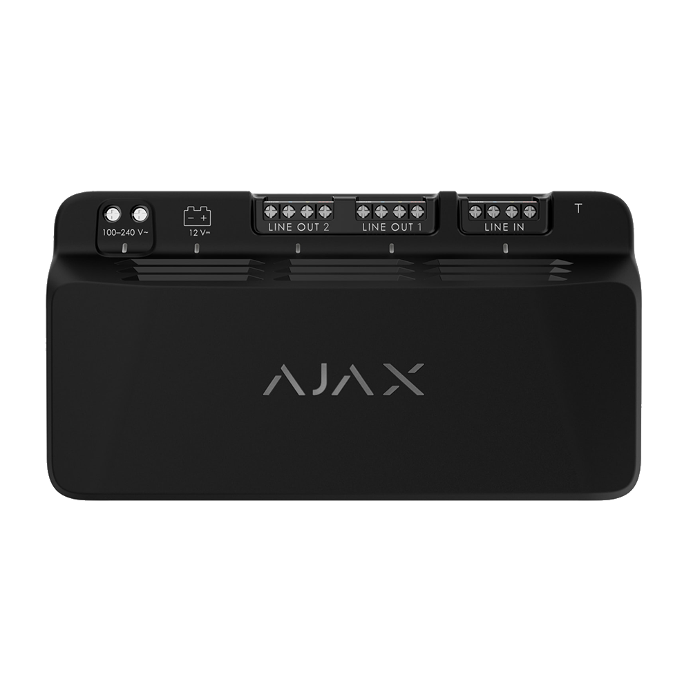 Ajax FIBRA LineSupply 75W BL SUPERIOR