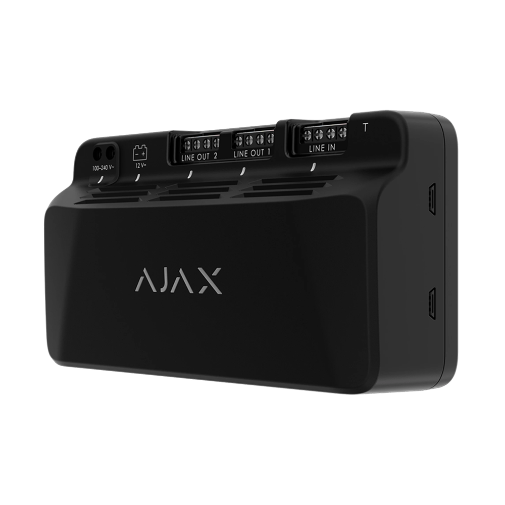 Ajax FIBRA LineSupply 75W BL SUPERIOR Ajax FIBRA LineSupply 75W BL SUPERIOR