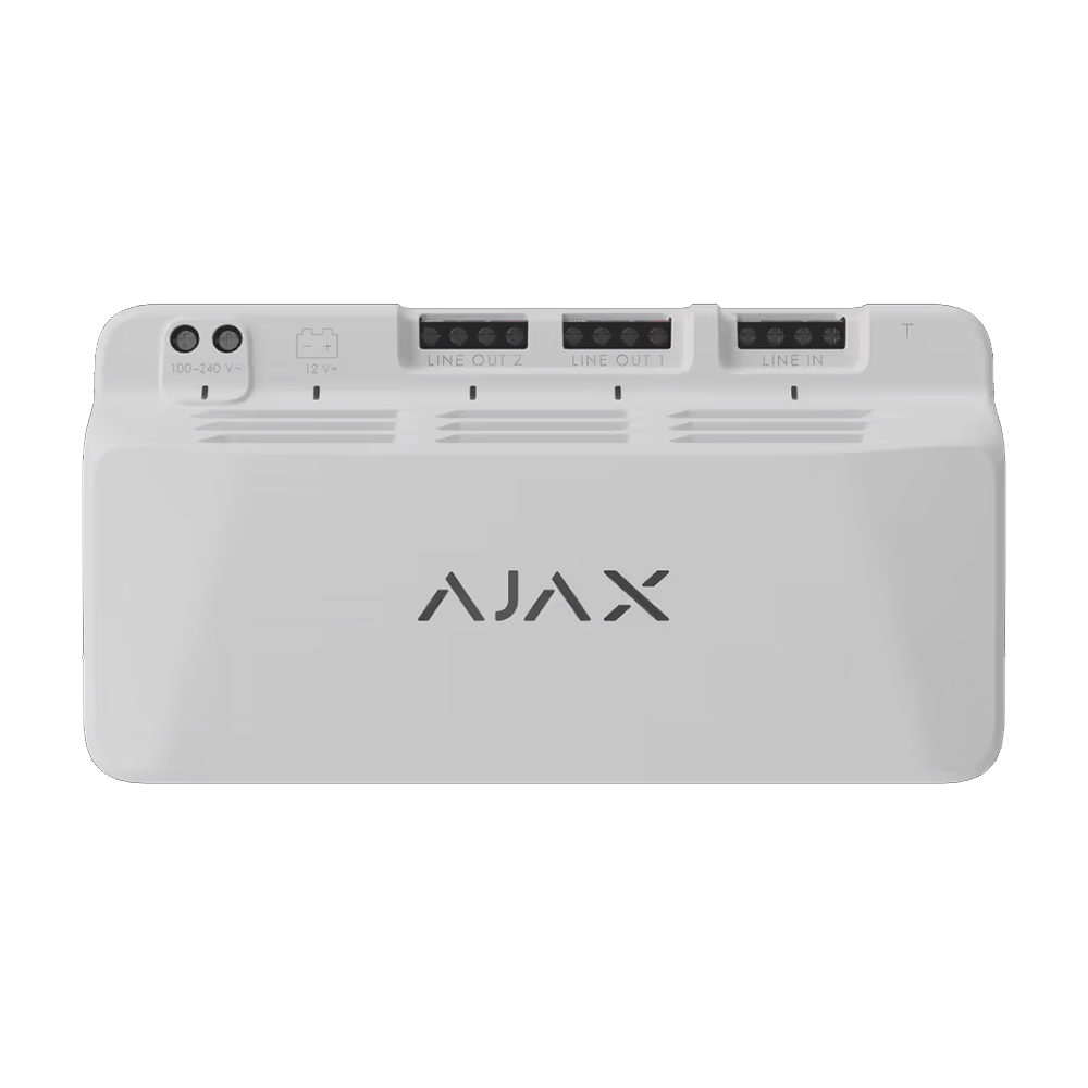 Ajax FIBRA LineSupply 75W WH SUPERIOR