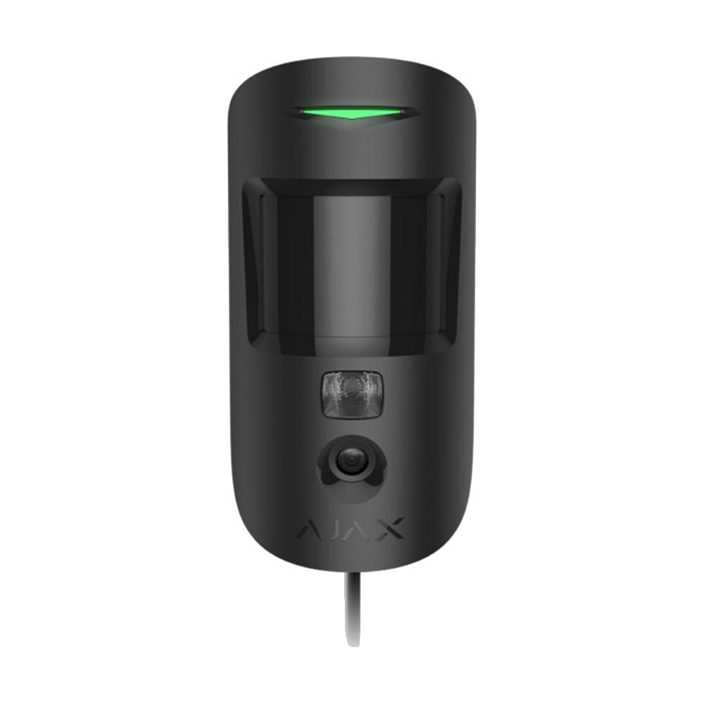 AJAX FIBRA MotionCamera BL SUPERIOR