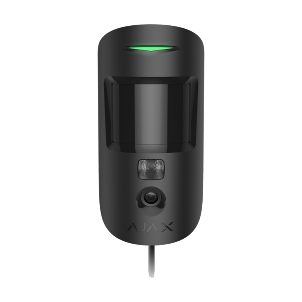 AJAX FIBRA MotionCamera (PhOD) BL SUPERI
