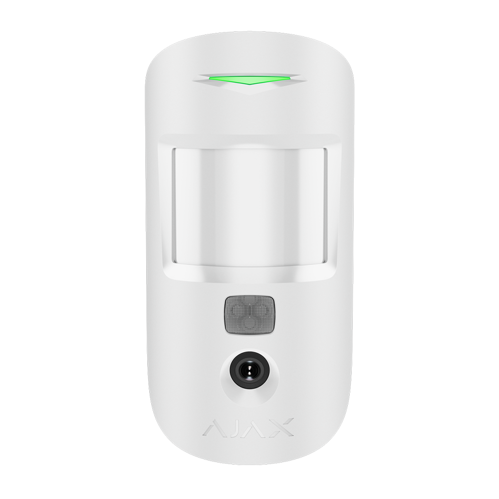 AJAX FIBRA MotionCamera (PhOD) WH SUPERI