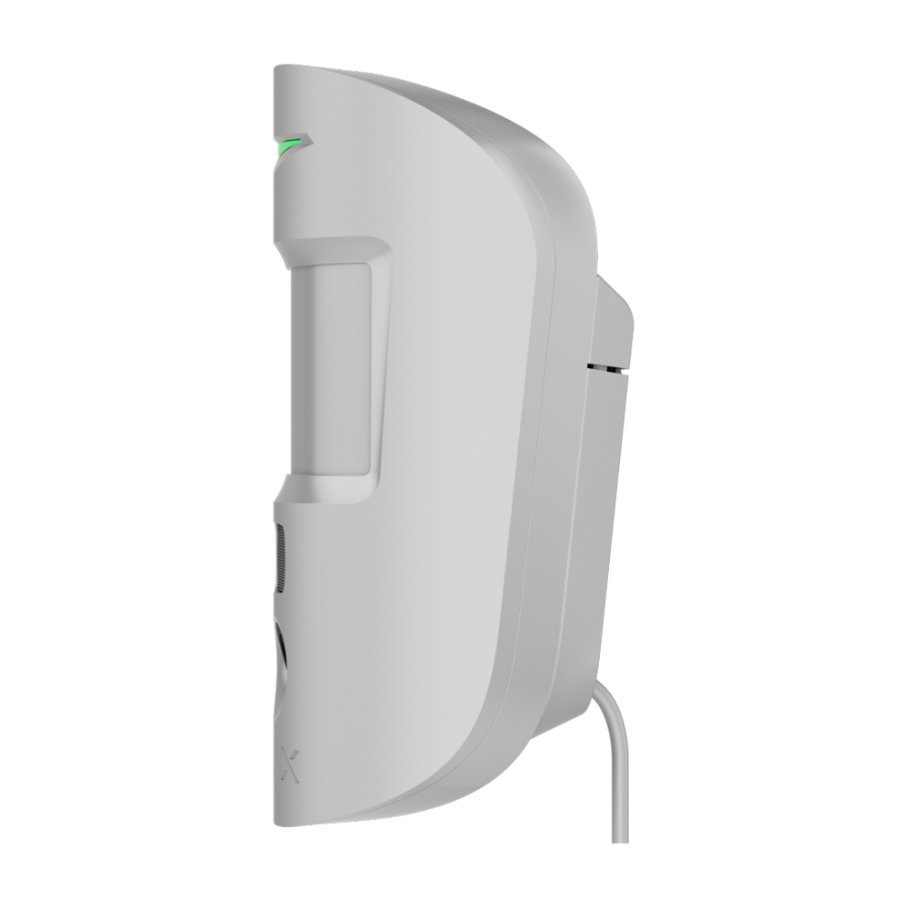 AJAX FIBRA MotionCamera (PhOD) WH SUPERI AJAX FIBRA MotionCamera (PhOD) WH SUPERI