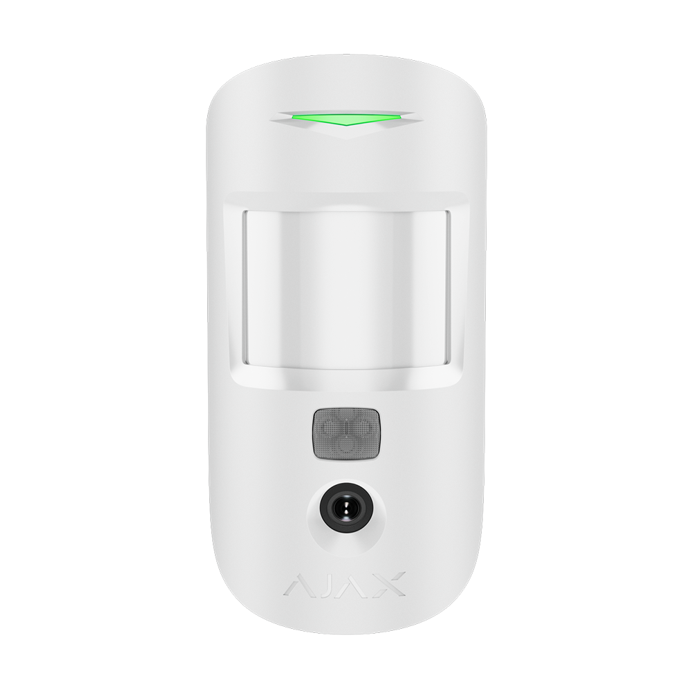 AJAX FIBRA MotionCamera WH SUPERIOR