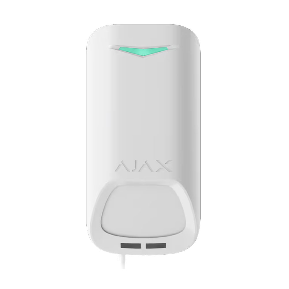 AJAX FIBRA MotionProtect Plus G3 WH SUPE