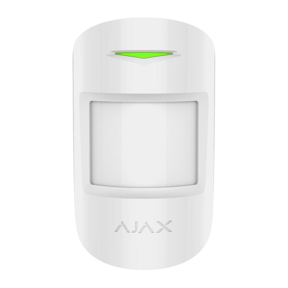 AJAX FIBRA MotionProtect Plus WH SUPERIO