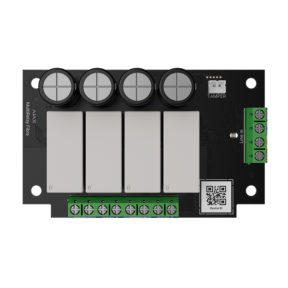 Ajax FIBRA MultiRelay SUPERIOR