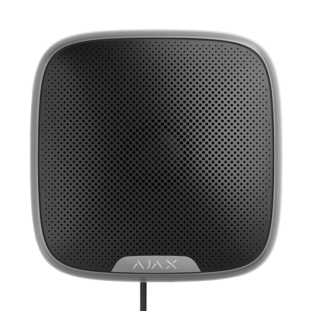 AJAX FIBRA StreetSiren BL SUPERIOR