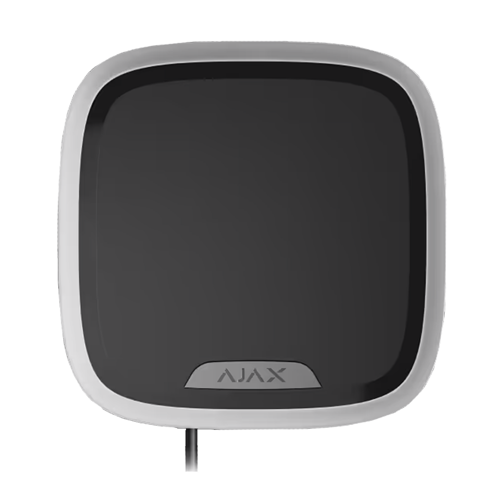AJAX FIBRA StreetSiren Plus BL SUPERIOR