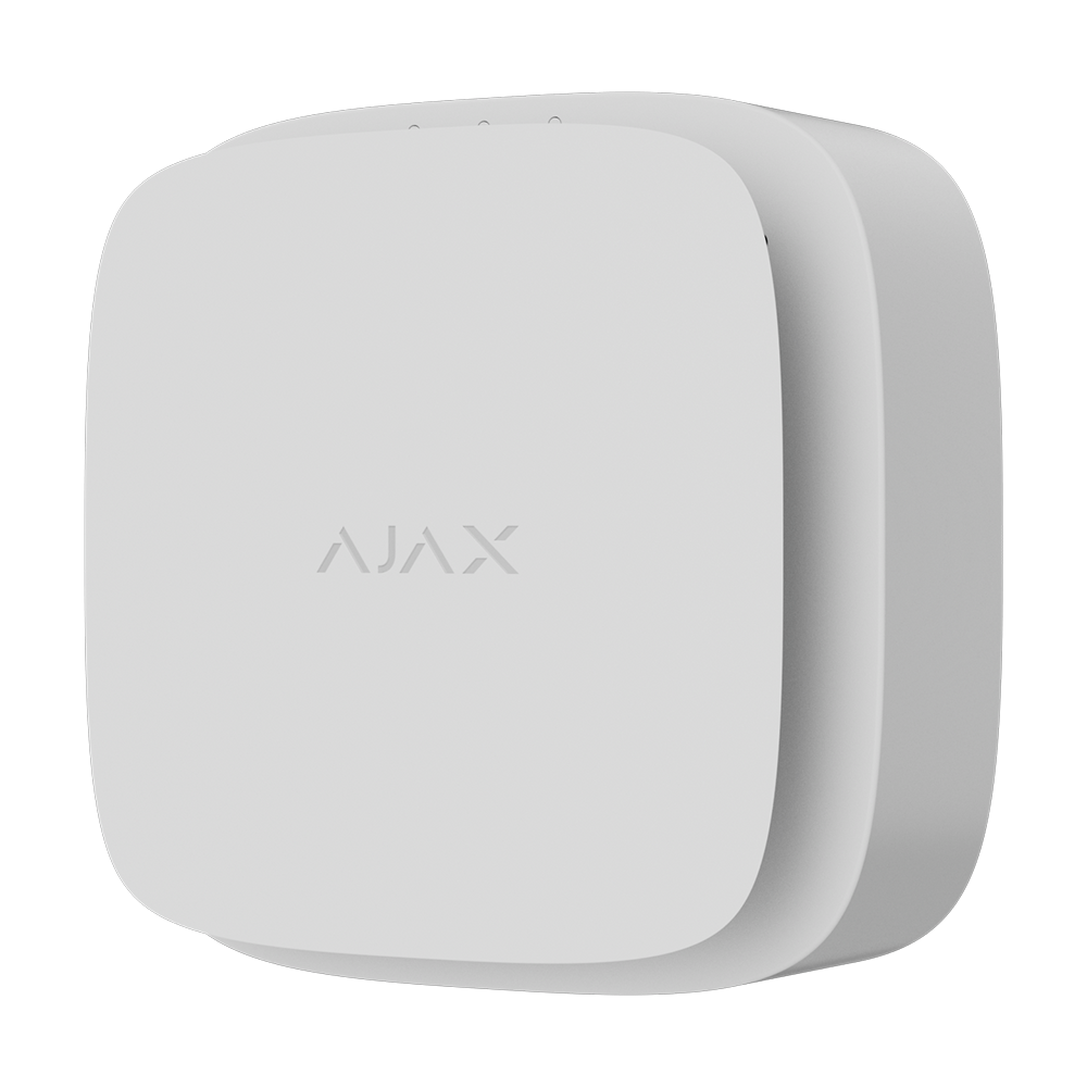 AJAX FireProtect 2 RB (Heat/Smoke/CO) WH
