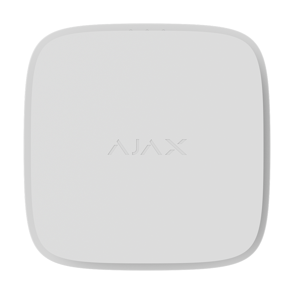 AJAX FireProtect 2 RB (Heat/Smoke/CO) WH AJAX FireProtect 2 RB (Heat/Smoke/CO) WH