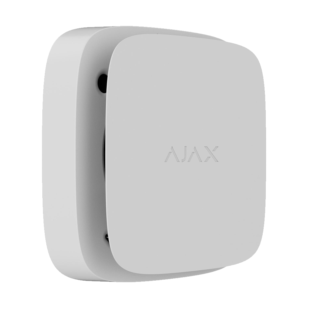 Ajax FireProtect 2 SB (Heat/Smoke/CO) WH