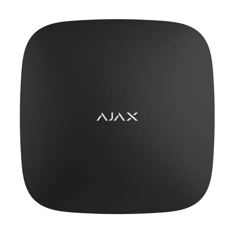 AJAX Hub2 Plus BL