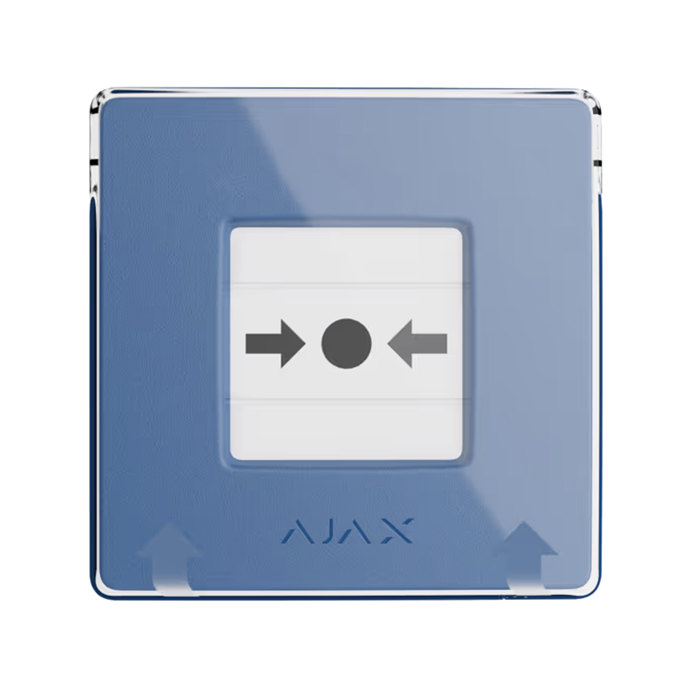 Ajax Manual Call Point (blue)
