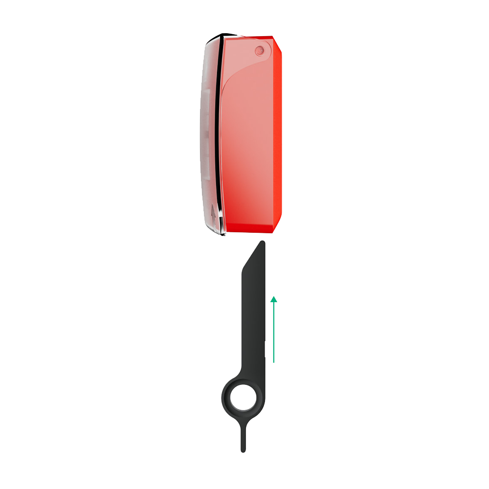 Ajax Manual Call Point (Red)