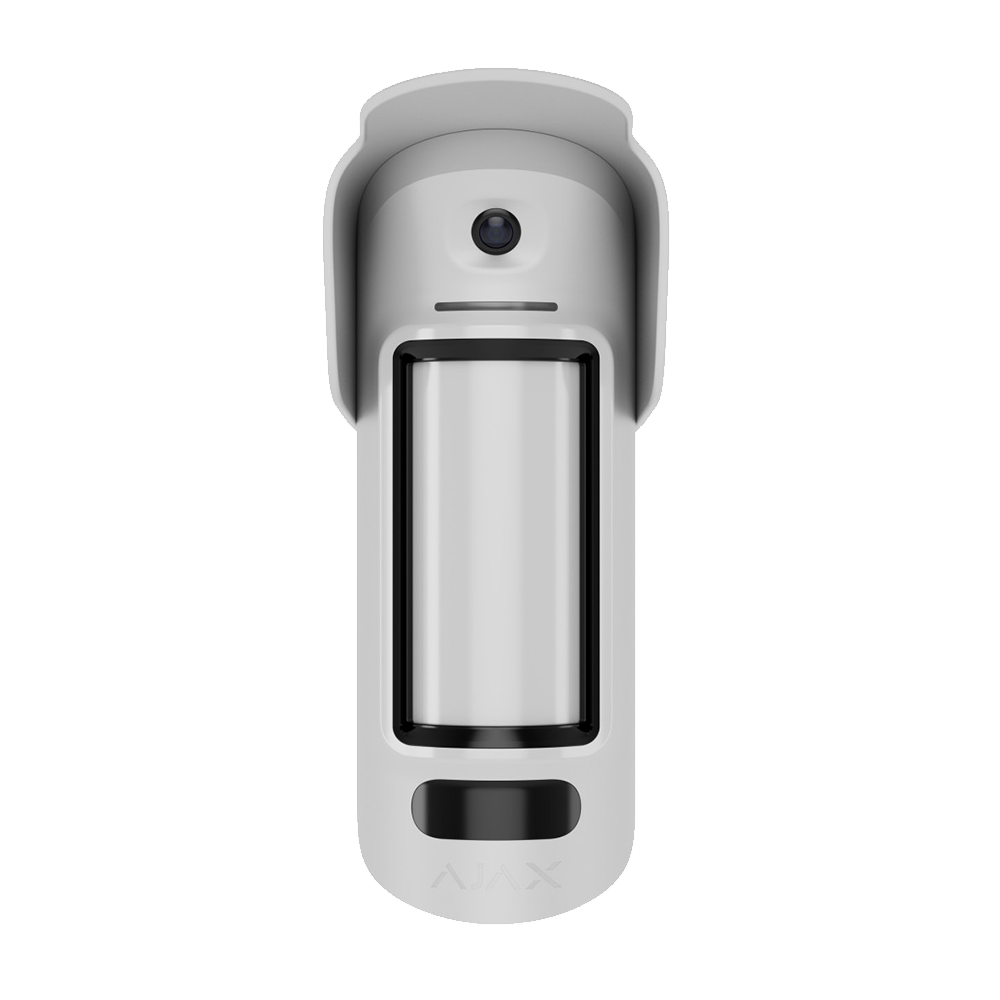 AJAX MotionCamera Outdoor WH