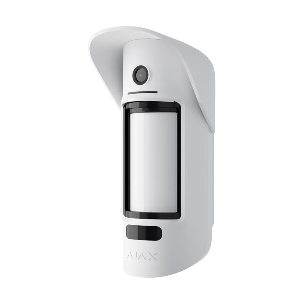 AJAX MotionCamera Outdoor WH AJAX MotionCamera Outdoor WH