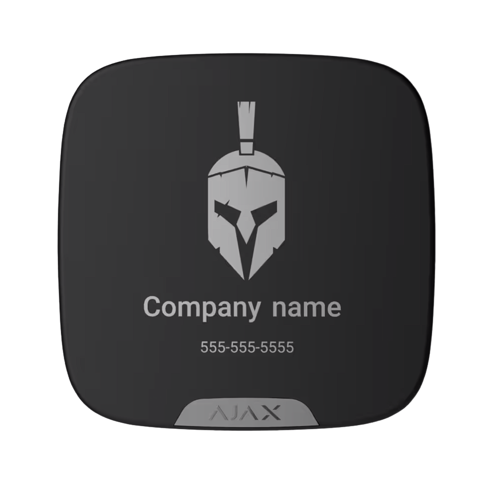 AJAX SS DD BrandPlates (10 kom) BL