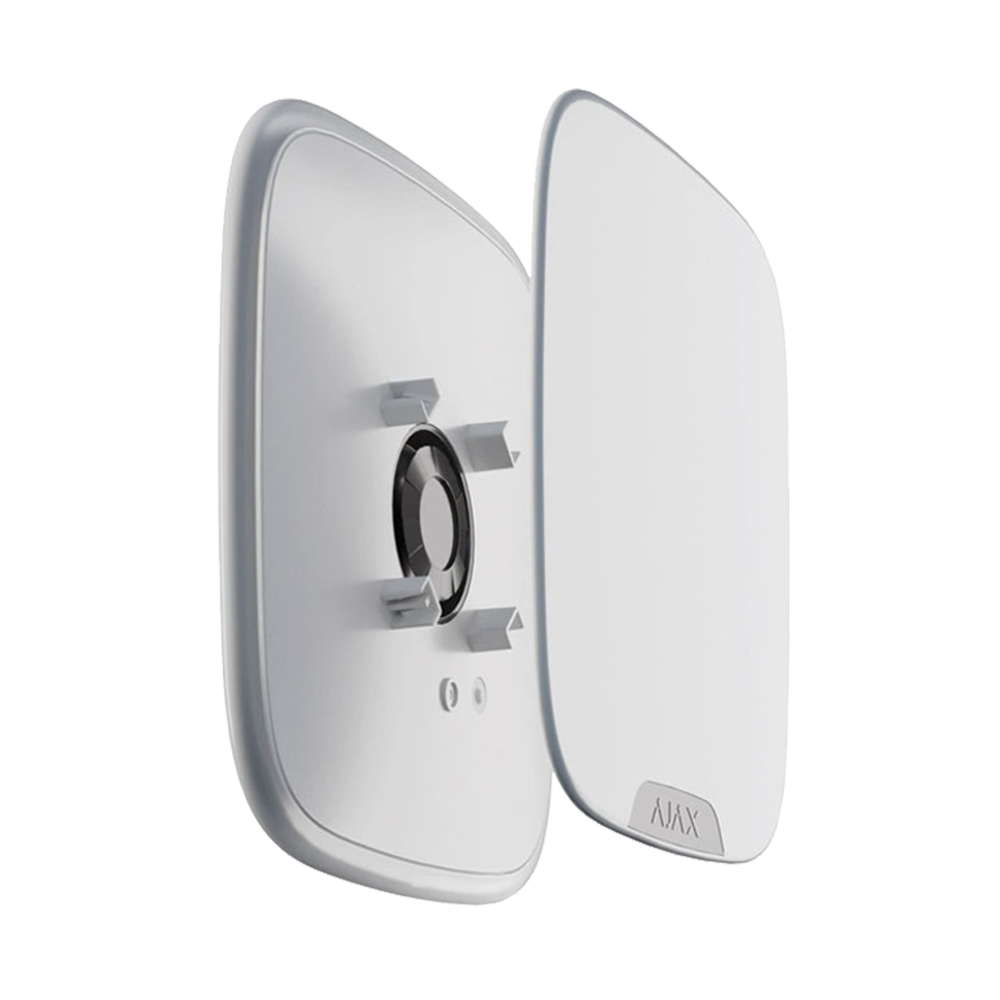 AJAX SS DD BrandPlates (10 kom) WH