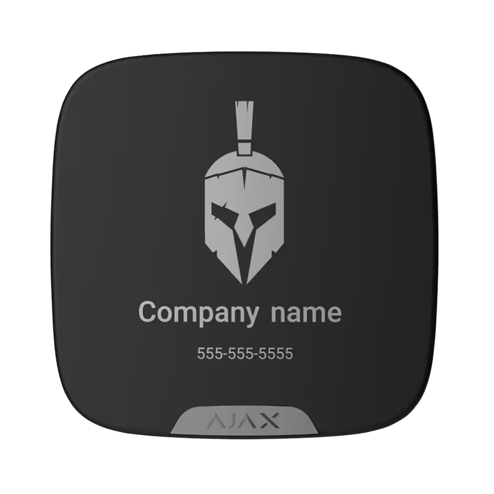 AJAX SS DD BrandPlates BL