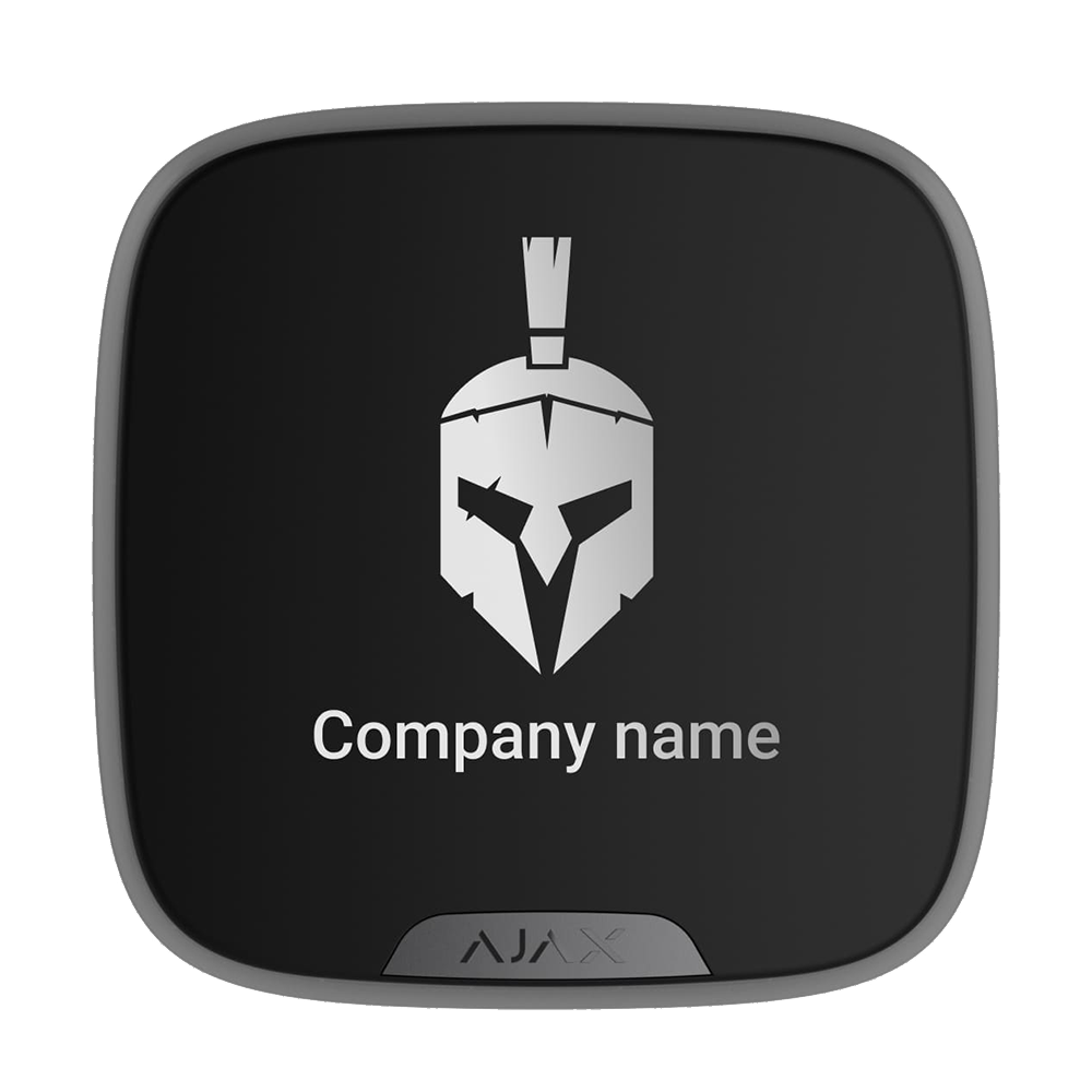 AJAX StreetSiren DoubleDeck BL