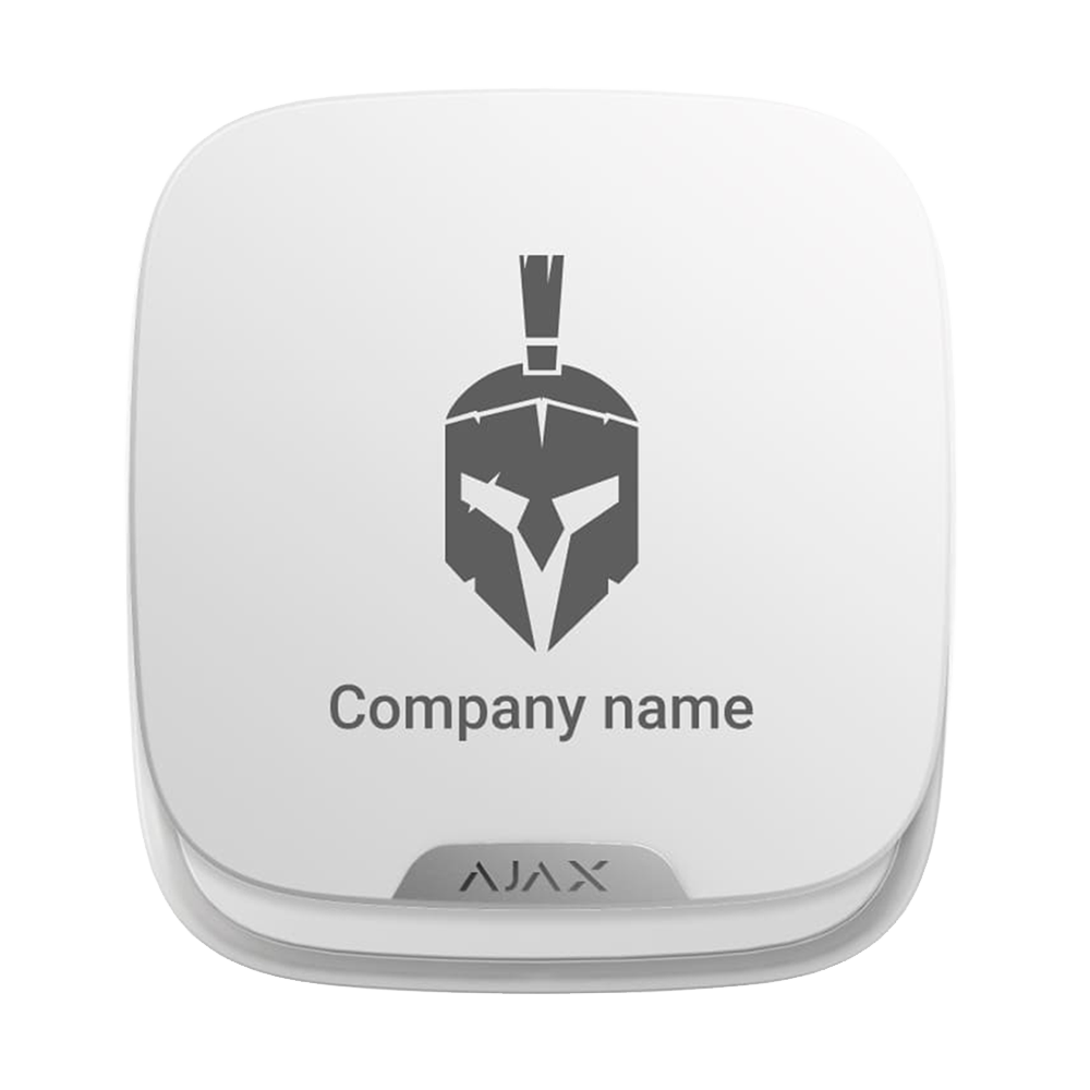 AJAX StreetSiren DoubleDeck WH