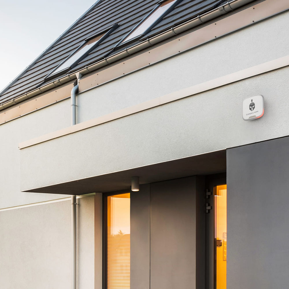 AJAX StreetSiren DoubleDeck WH