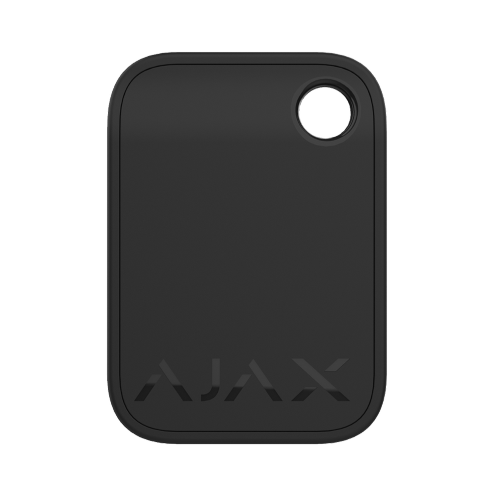 Ajax Tag black RFID (10pcs)