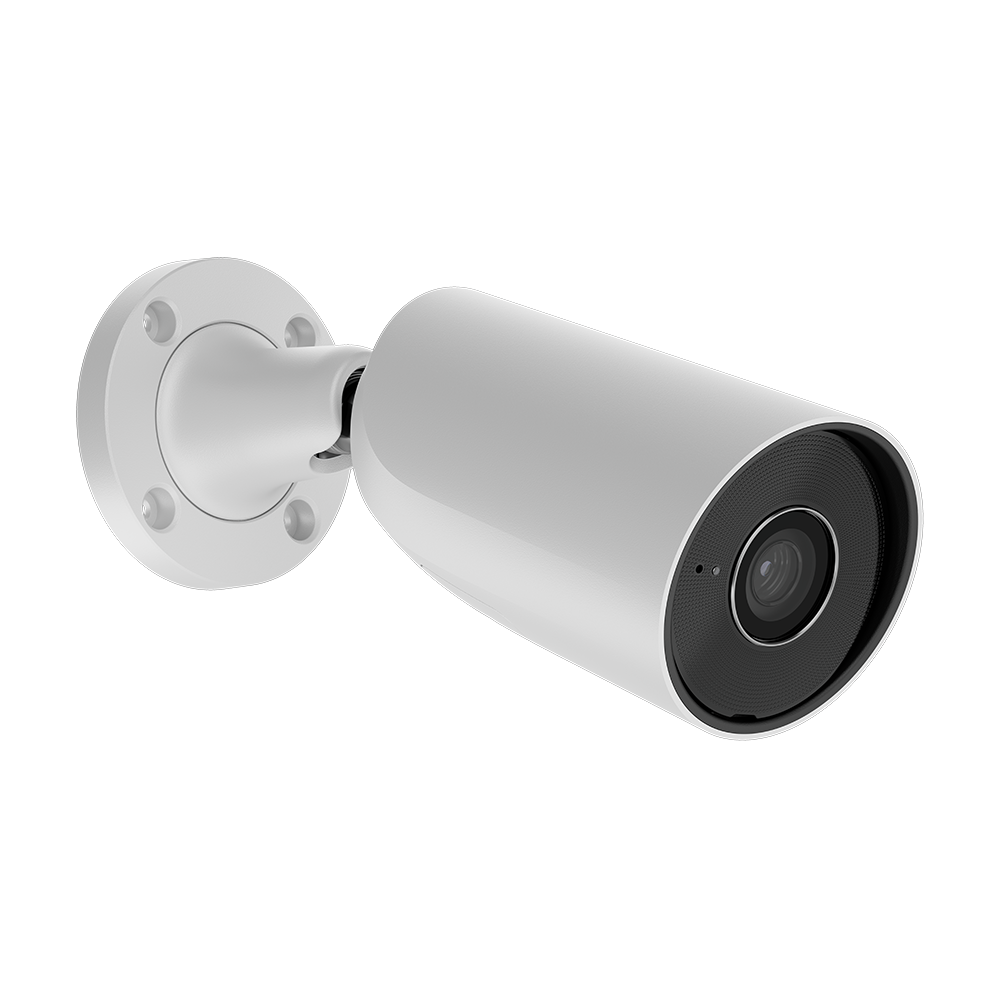Ajax VIDEO BulletCam (5 Mp/2.8 mm) WH