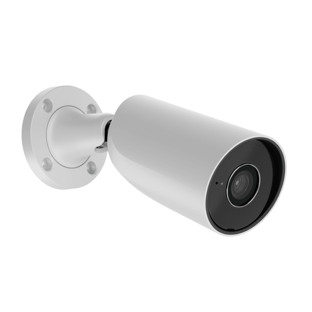 Ajax VIDEO BulletCam (5 Mp/4 mm) WH