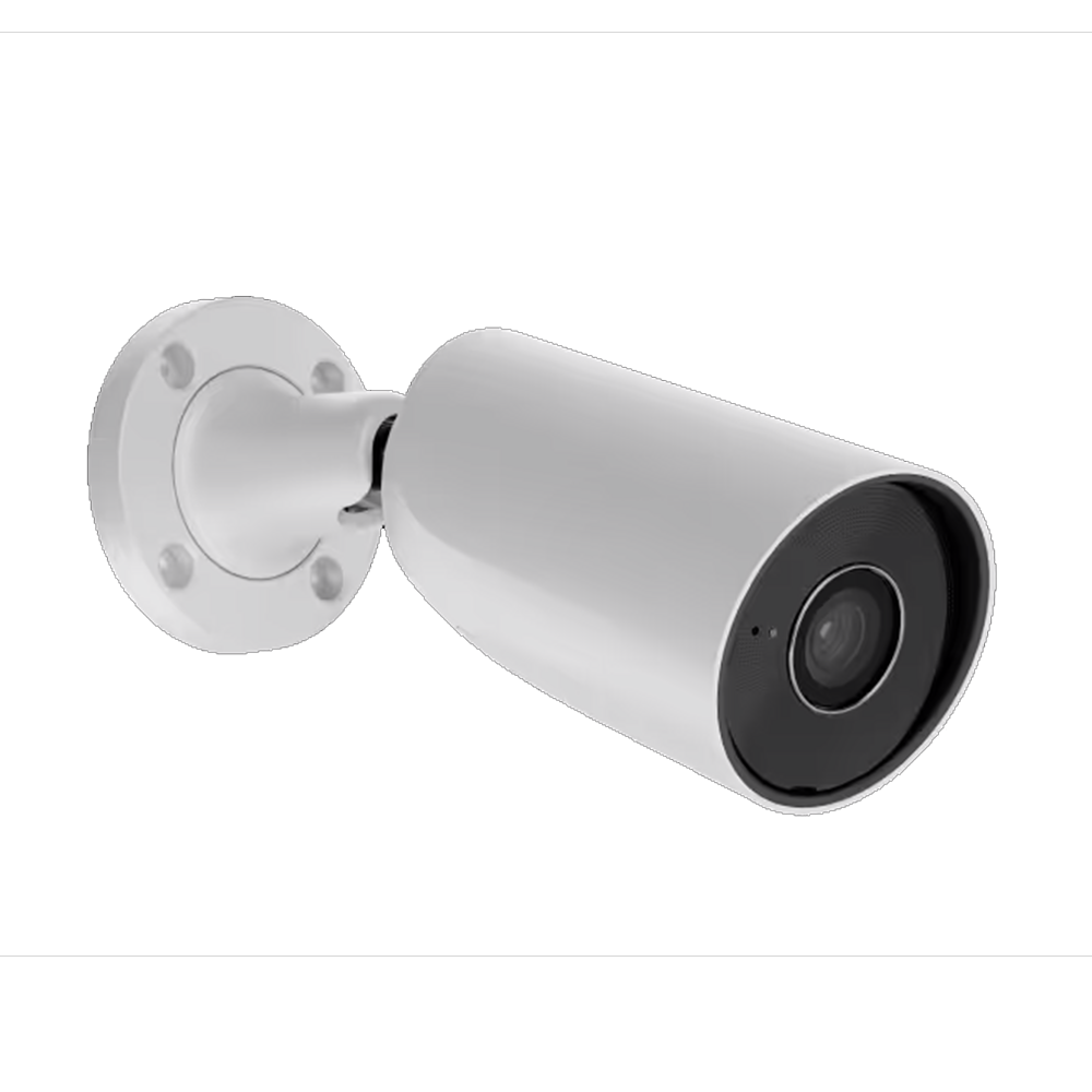 Ajax VIDEO BulletCam (8 Mp/2.8 mm) WH