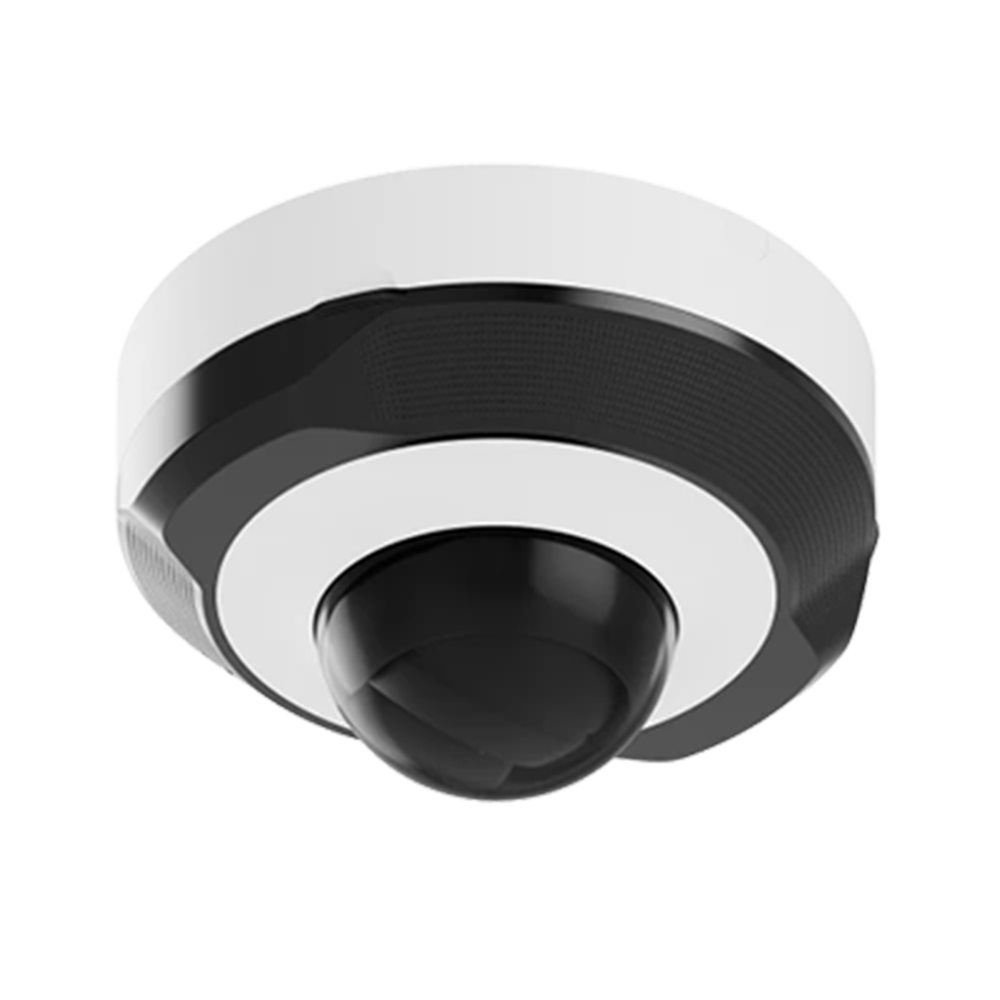 Ajax VIDEO DomeCam Mini (5 Mp/2.8 mm) WH