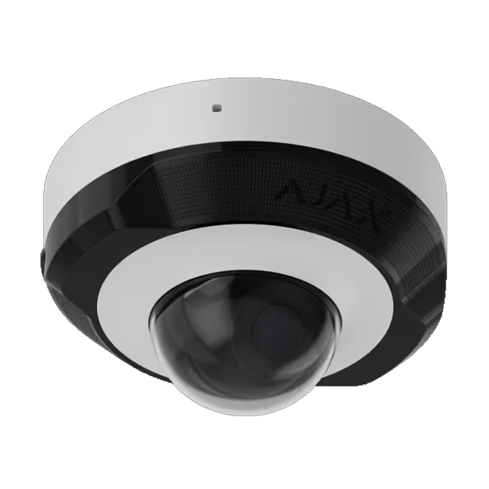 Ajax VIDEO DomeCam Mini (5 Mp/4 mm) WH
