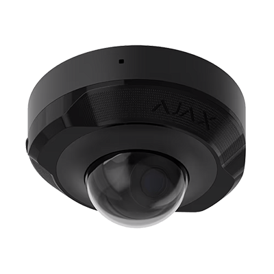 Ajax VIDEO DomeCam Mini (8 Mp/2.8 mm) BL