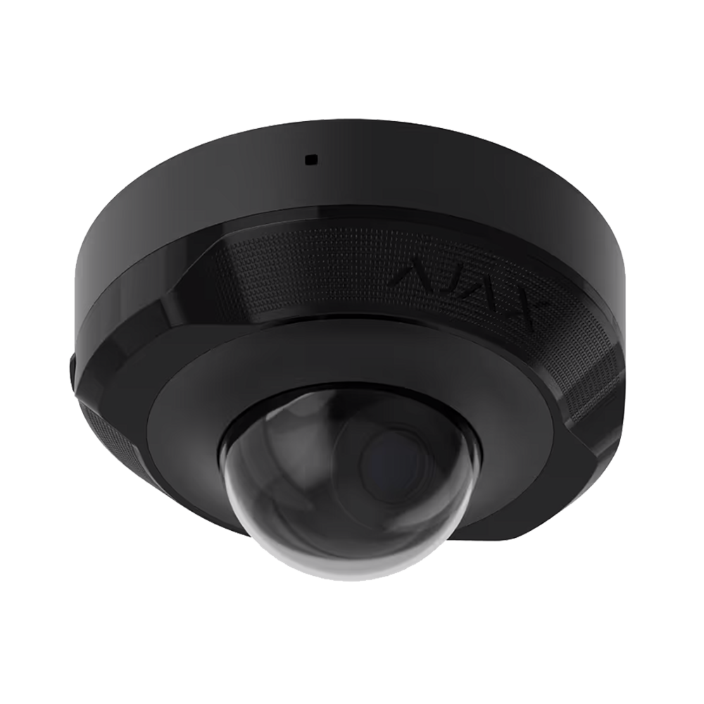 Ajax VIDEO DomeCam Mini (8 Mp/4 mm) BL