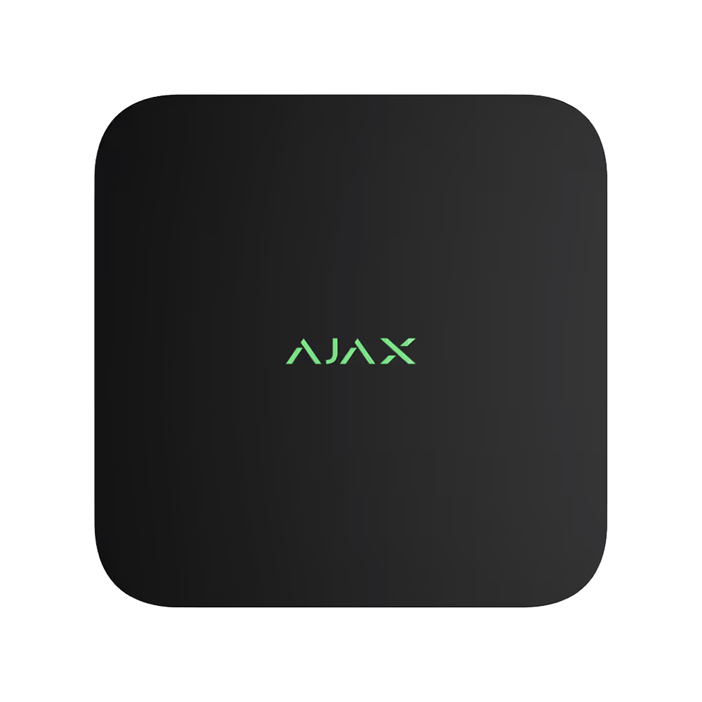 Ajax VIDEO NVR (16ch) BL