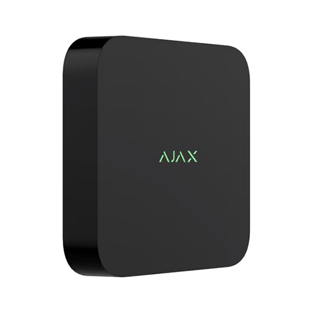 Ajax VIDEO NVR (8ch) BL Ajax VIDEO NVR (8ch) BL