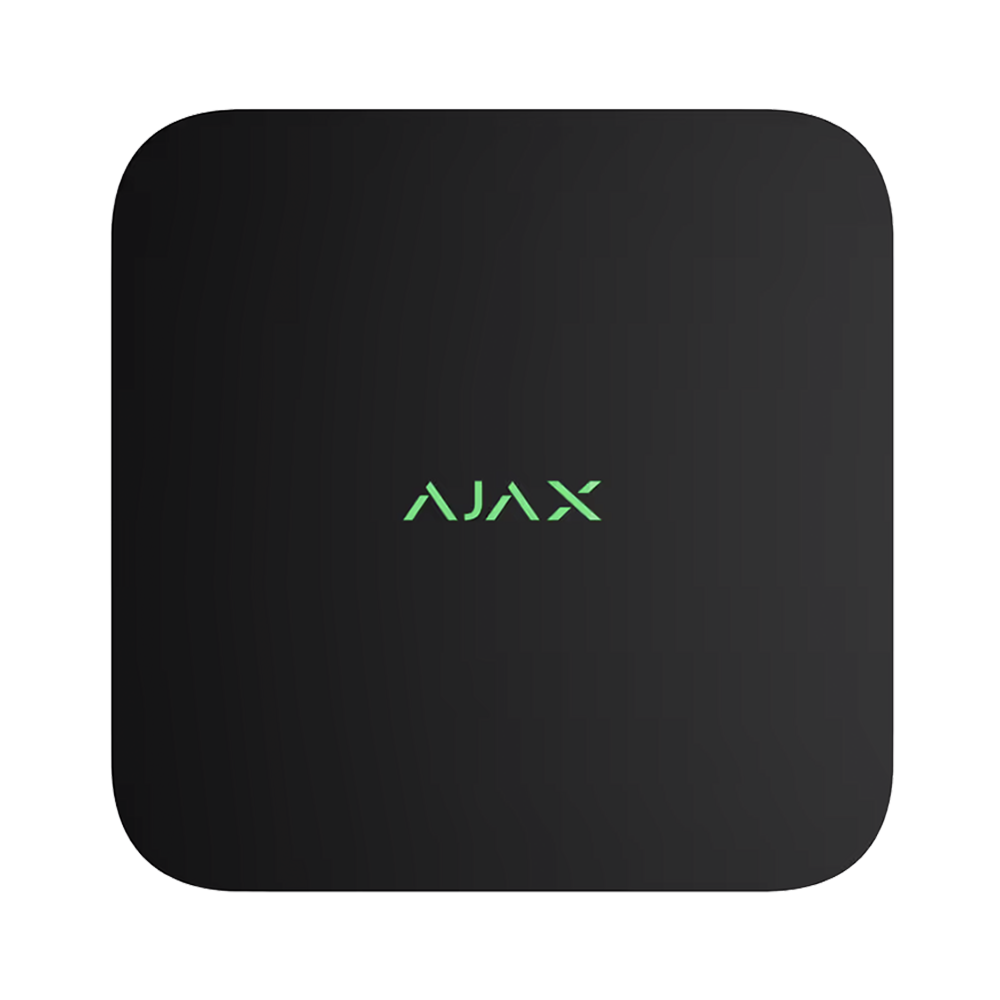 Ajax VIDEO NVR (8ch) BL Ajax VIDEO NVR (8ch) BL