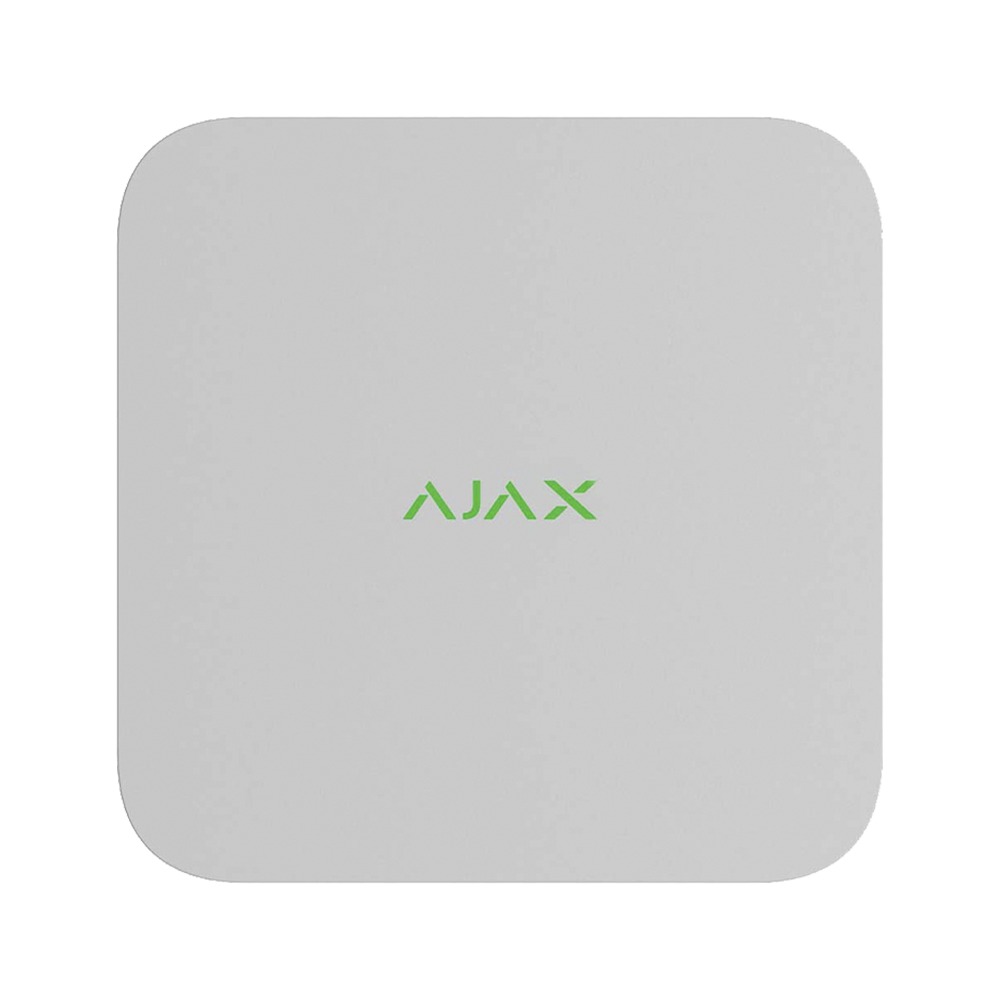 Ajax VIDEO NVR (8ch) WH
