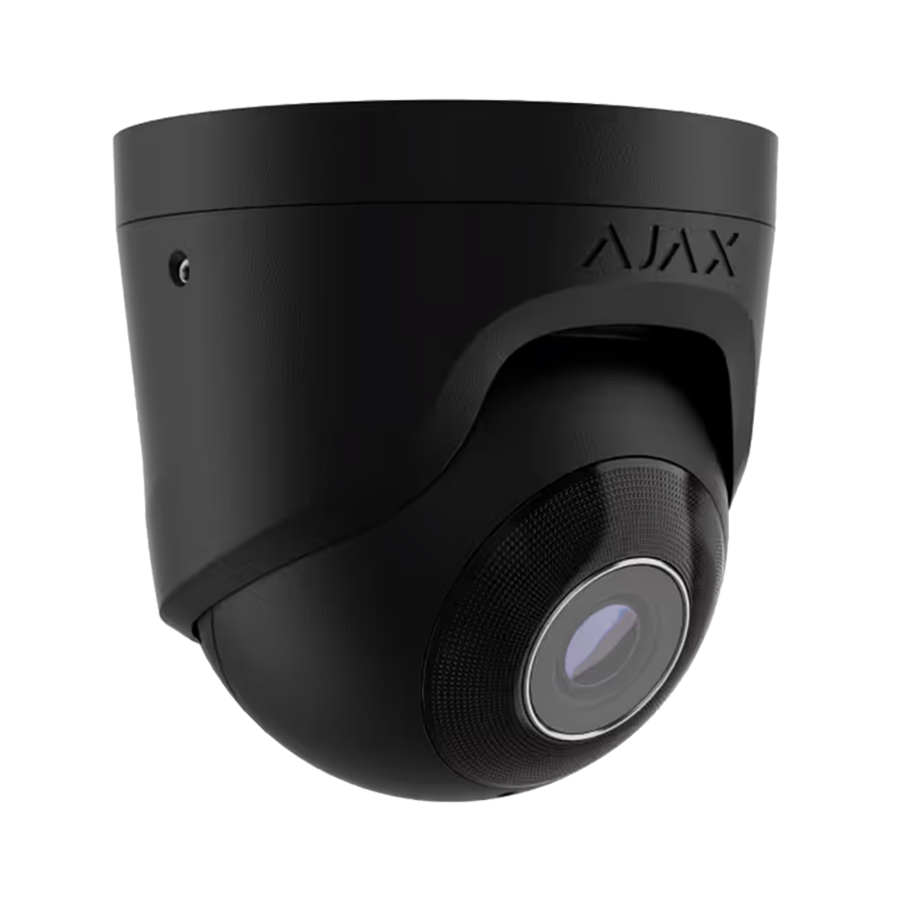 Ajax VIDEO TurretCam (5 Mp/2.8 mm) BL