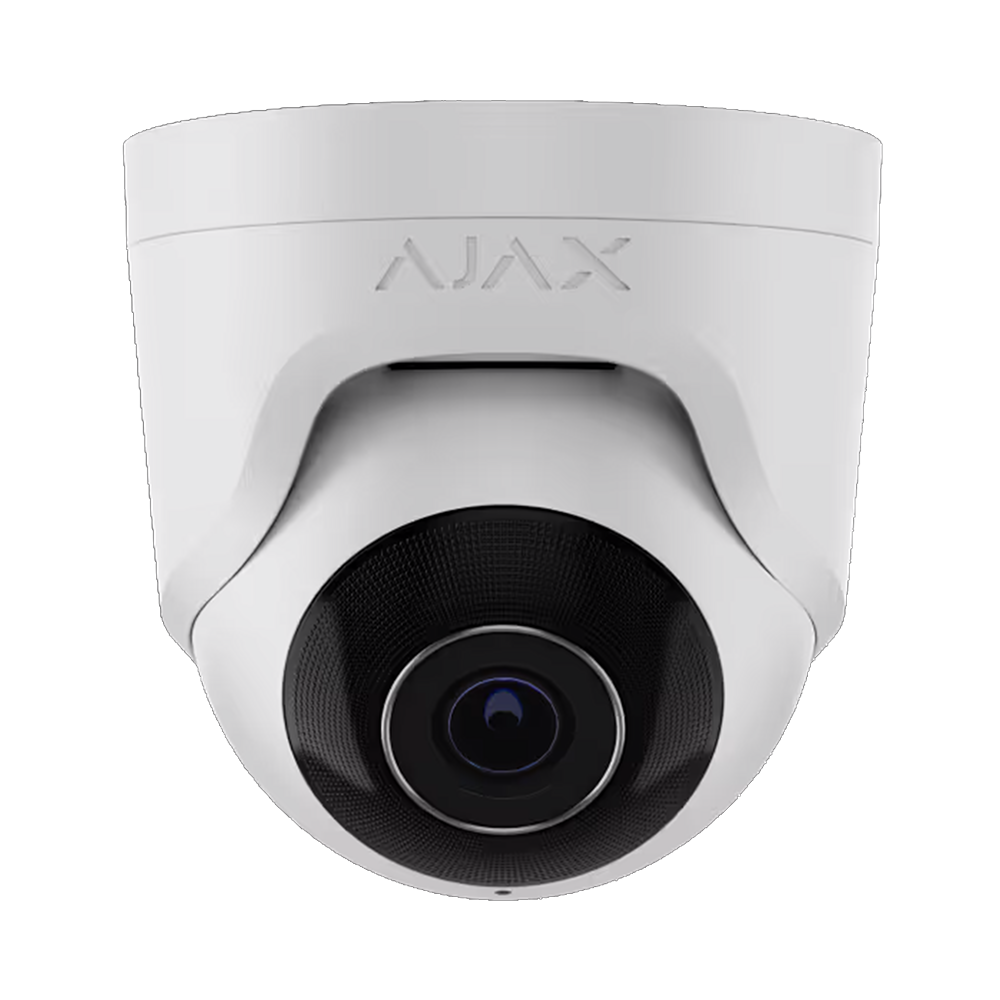 Ajax VIDEO TurretCam (5 Mp/2.8 mm) WH
