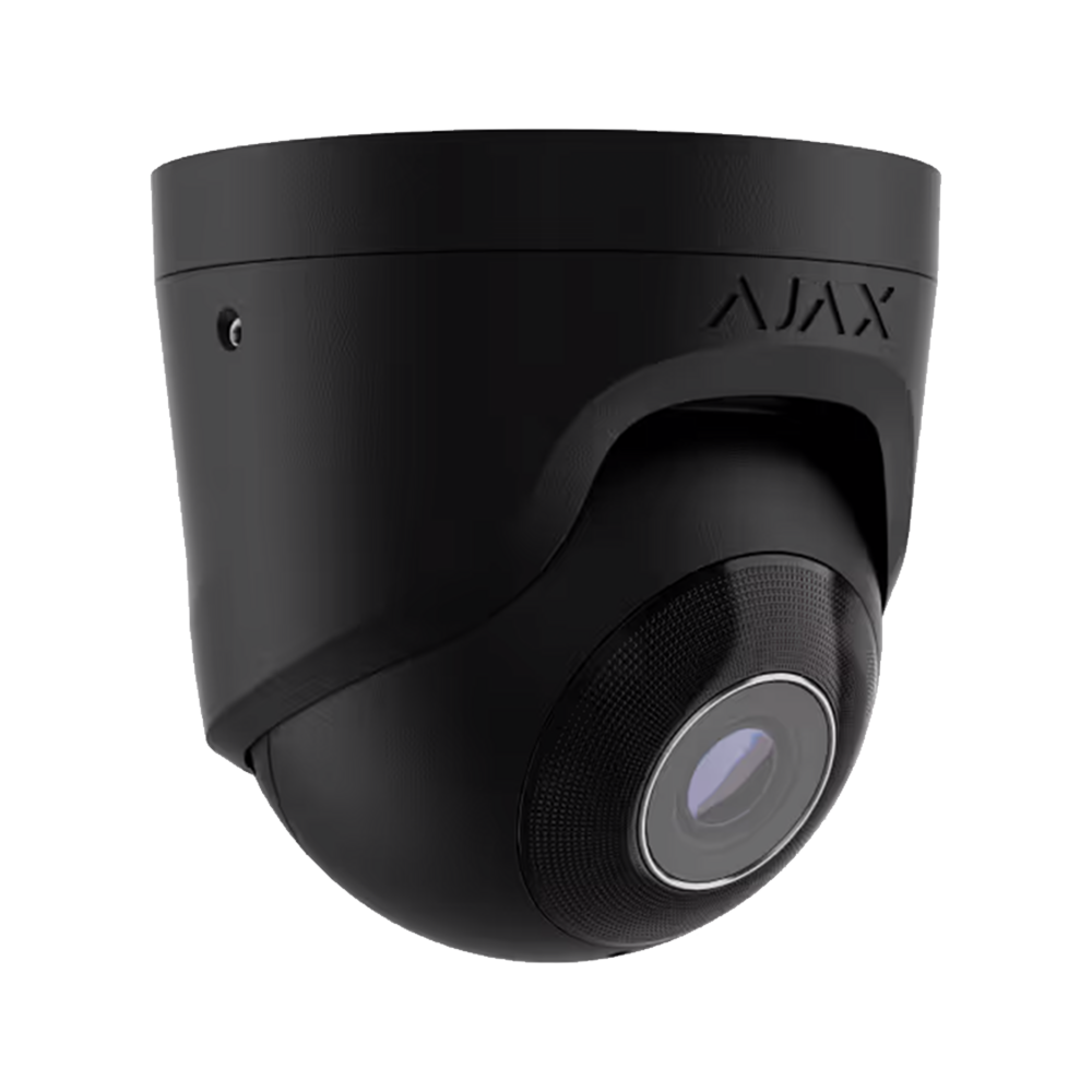 Ajax VIDEO TurretCam (5 Mp/4 mm) BL