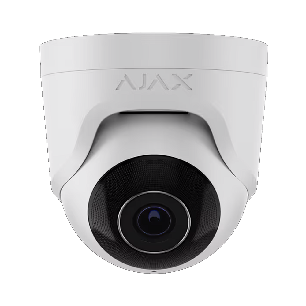 Ajax VIDEO TurretCam (5 Mp/4 mm) WH
