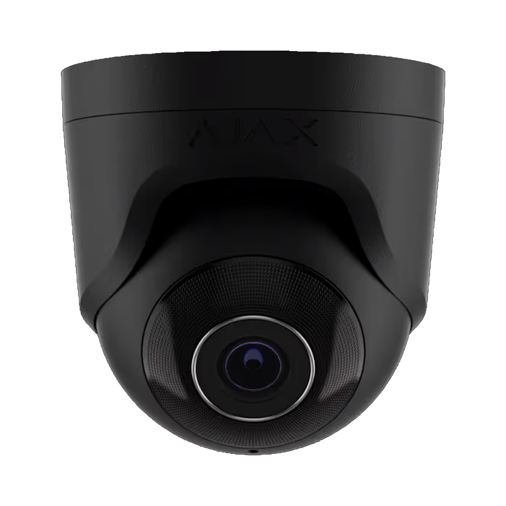 Ajax VIDEO TurretCam (8 Mp/4 mm) BL