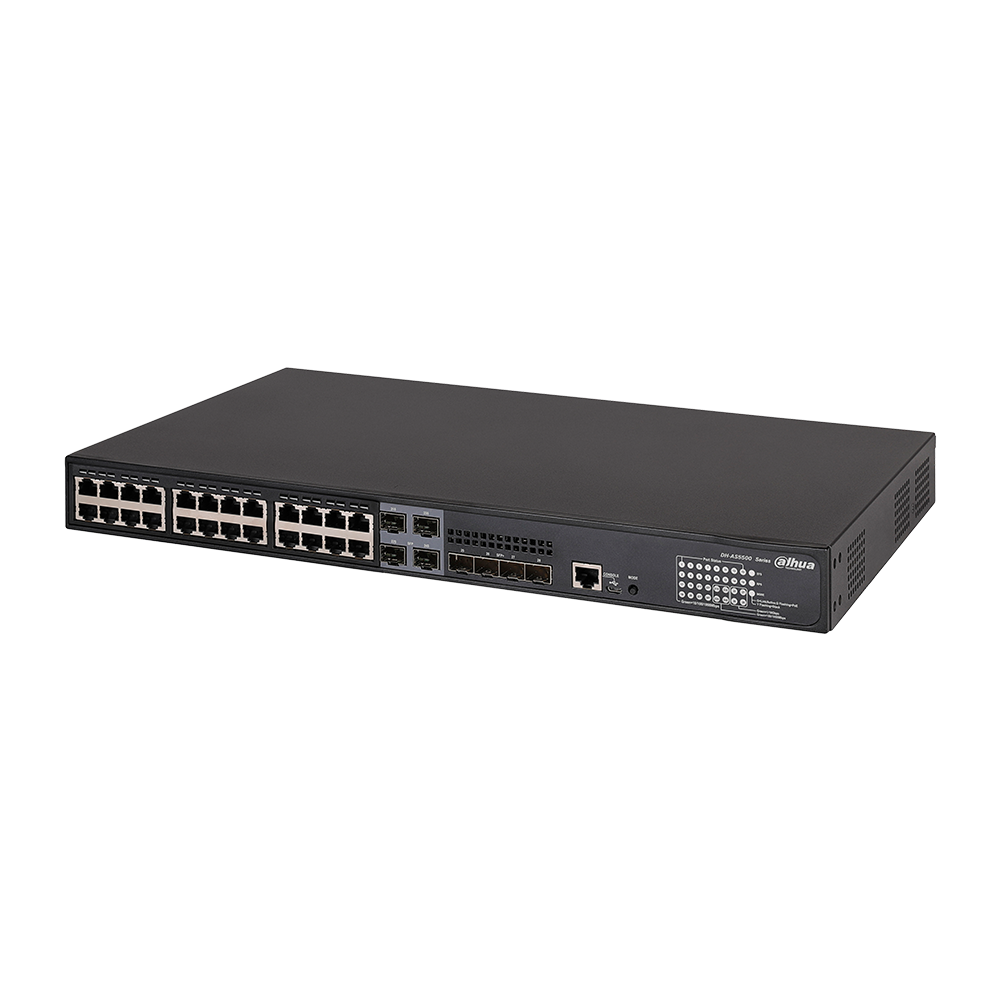 DH-AS5500-24GT4XF-370 DH-AS5500-24GT4XF-370